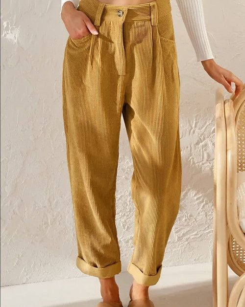 Cecillia™ - Casual Timeless Pants