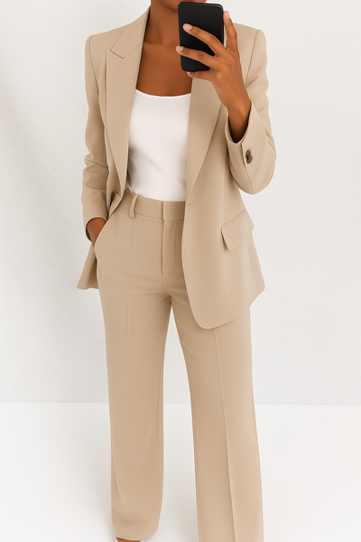 Vienna™ - Tailored Set