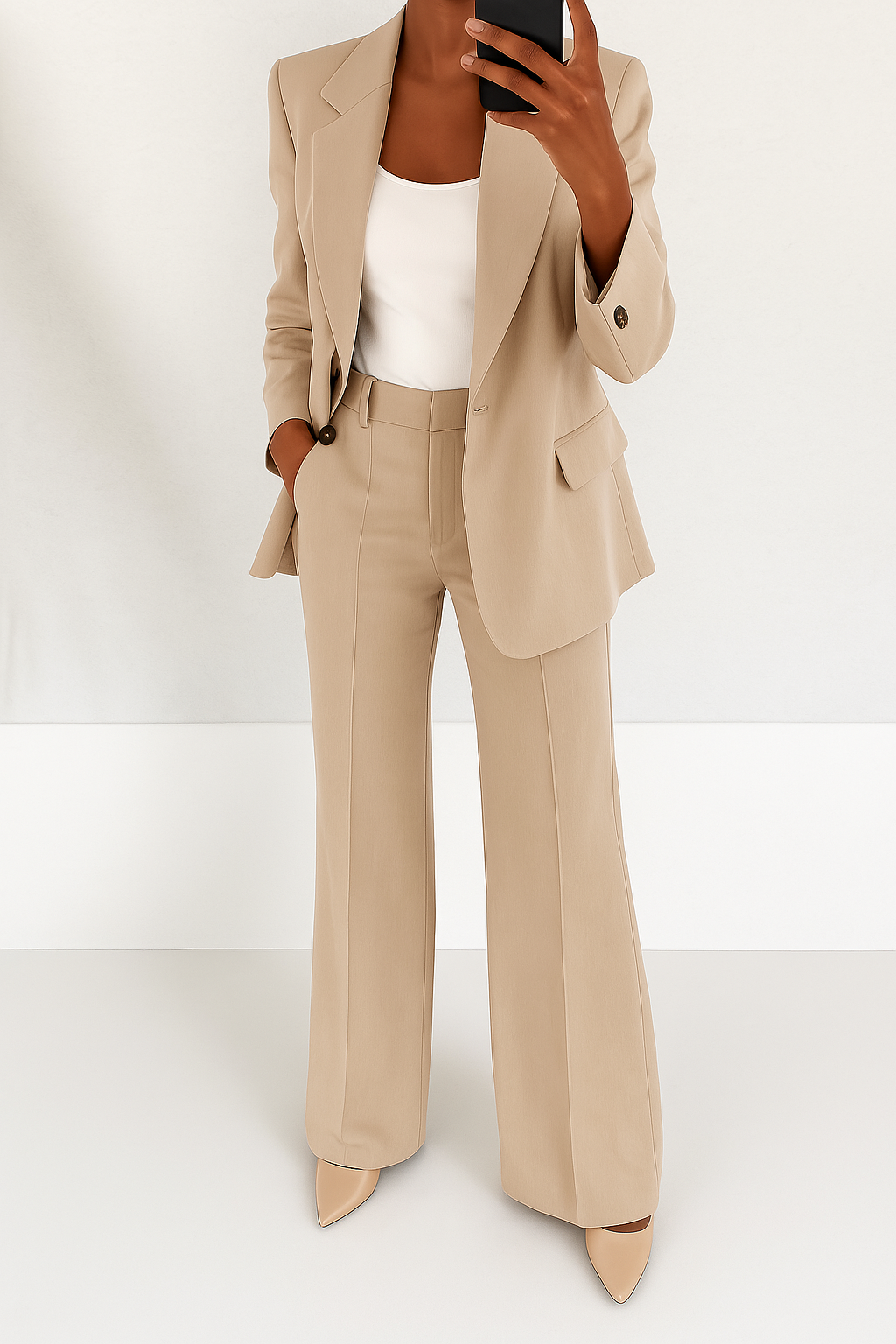 Vienna™ - Tailored Set
