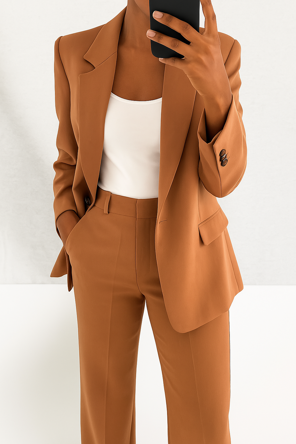 Vienna™ - Tailored Set