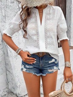 Vera™ - Vintage Inspired Blouse