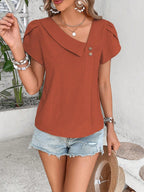 Valary™ - Stylish Modern Blouse