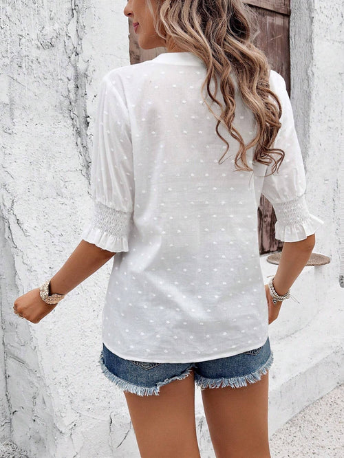 Vera™ - Vintage Inspired Blouse