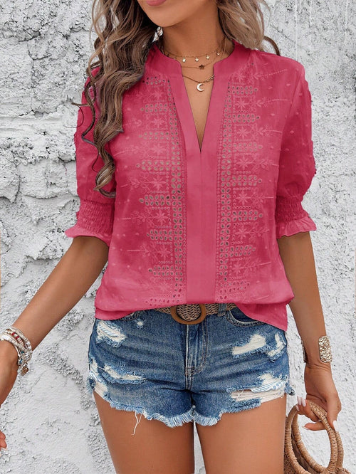 Vera™ - Vintage Inspired Blouse