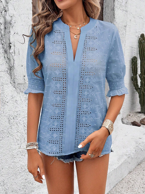 Vera™ - Vintage Inspired Blouse