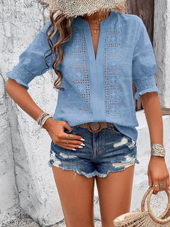 Vera™ - Vintage Inspired Blouse
