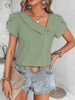 Valary™ - Stylish Modern Blouse