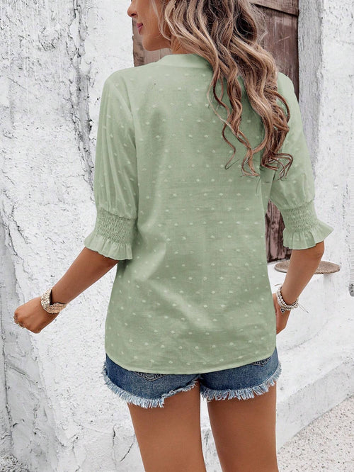 Vera™ - Vintage Inspired Blouse