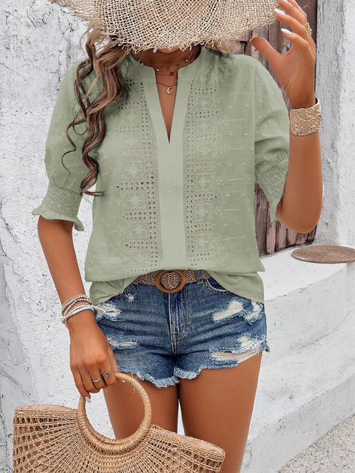 Vera™ - Vintage Inspired Blouse