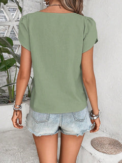 Valary™ - Stylish Modern Blouse