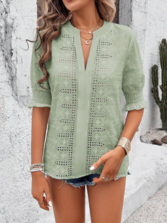 Vera™ - Vintage Inspired Blouse
