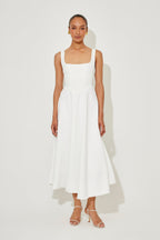 Sophia - Elegant Summer Bodycon Maxi Dress