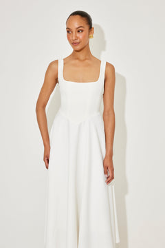 Sophia - Elegant Summer Bodycon Maxi Dress