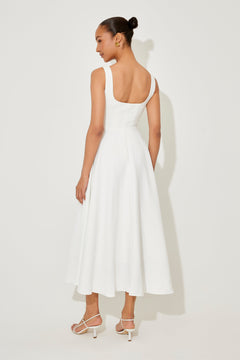 Sophia - Elegant Summer Bodycon Maxi Dress