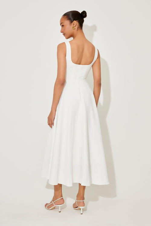Sophia - Elegant Summer Bodycon Maxi Dress