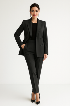 Elisa - Elegant Tailored Suit for Women