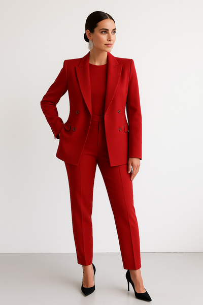 Elisa - Elegant Tailored Suit for Women