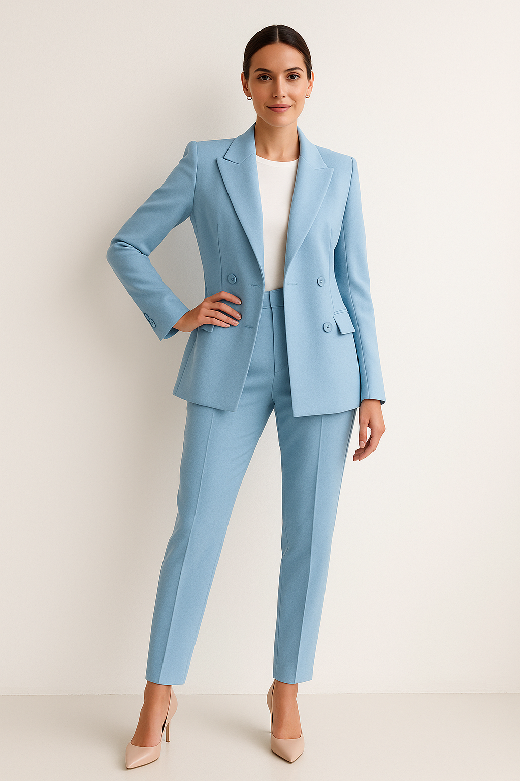 Elisa - Elegant Tailored Suit for Women
