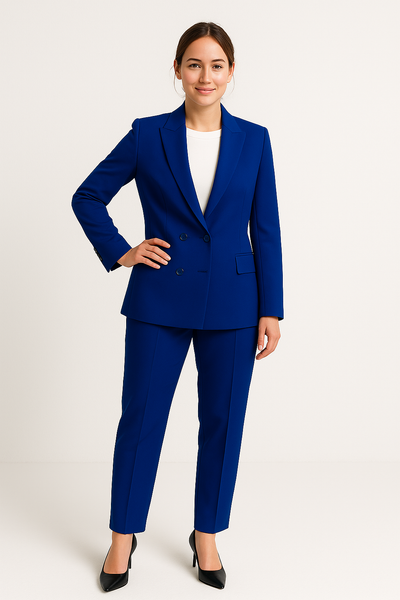 Elisa - Elegant Tailored Suit for Women