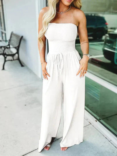 Jessy - Chic Comfy Jumpsuit