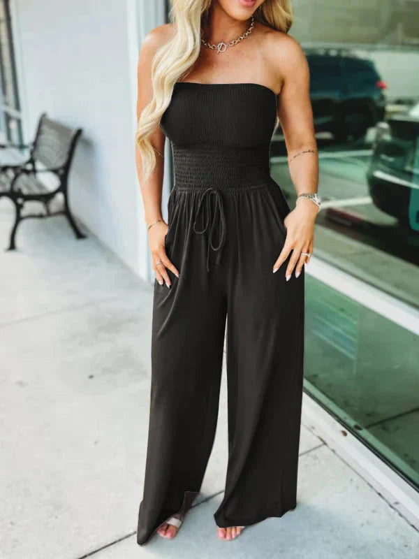 Jessy - Chic Comfy Jumpsuit