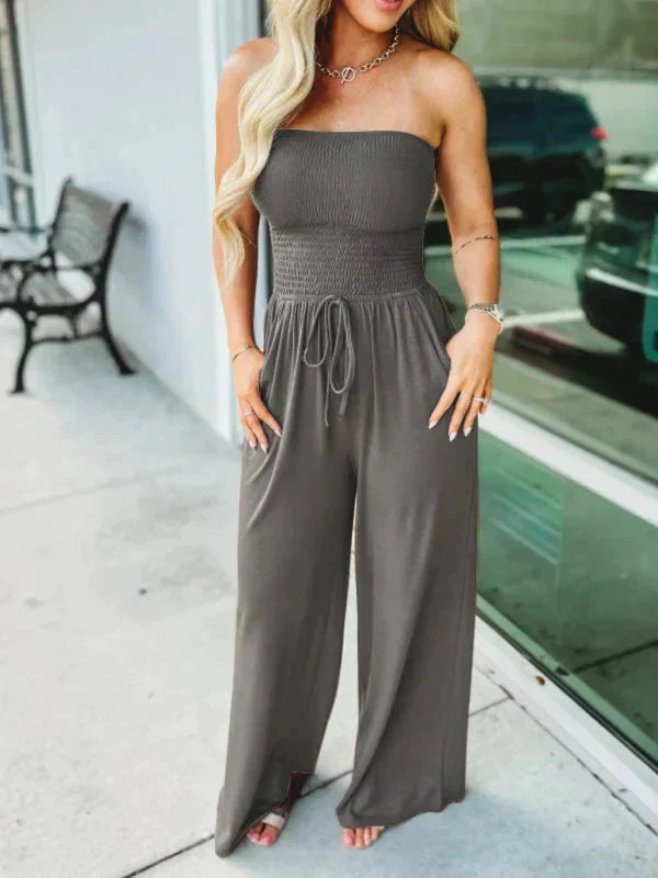 Jessy - Chic Comfy Jumpsuit