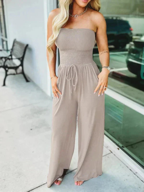 Jessy - Chic Comfy Jumpsuit