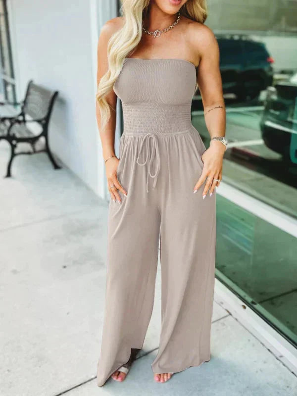 Jessy - Chic Comfy Jumpsuit