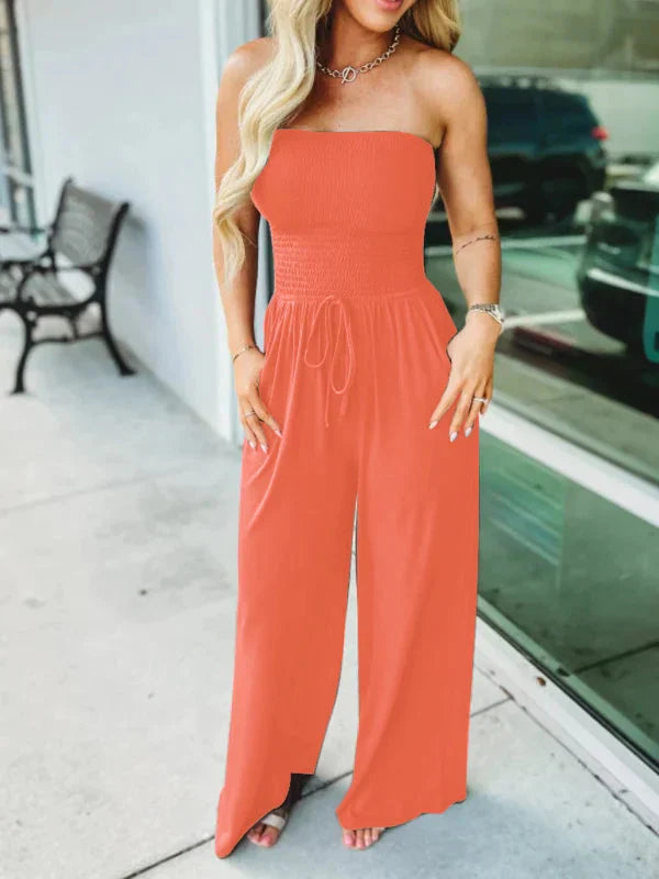 Jessy - Chic Comfy Jumpsuit