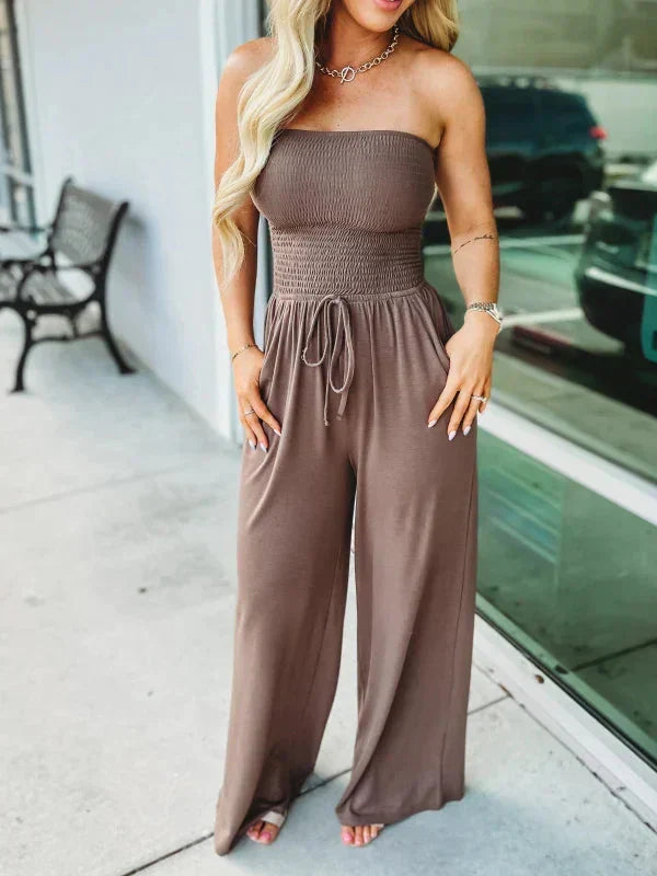 Jessy - Chic Comfy Jumpsuit