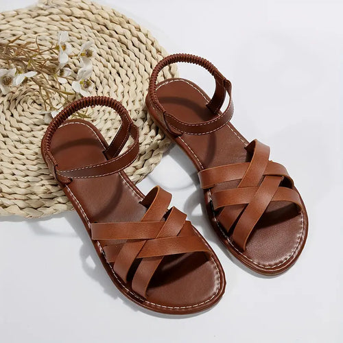 ELSA - Orthopedic Spring Sandals