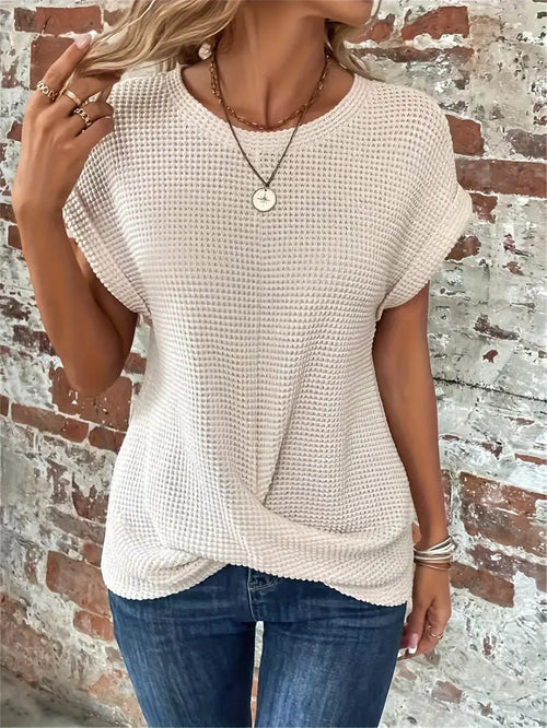 Anysa™ - Casual Comfort Top