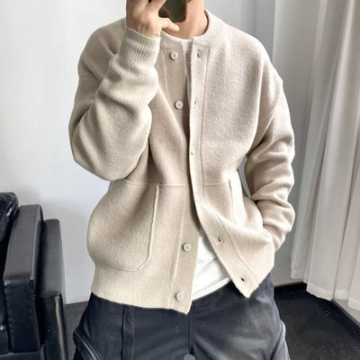 Alex™ | Refined Knit Sweater