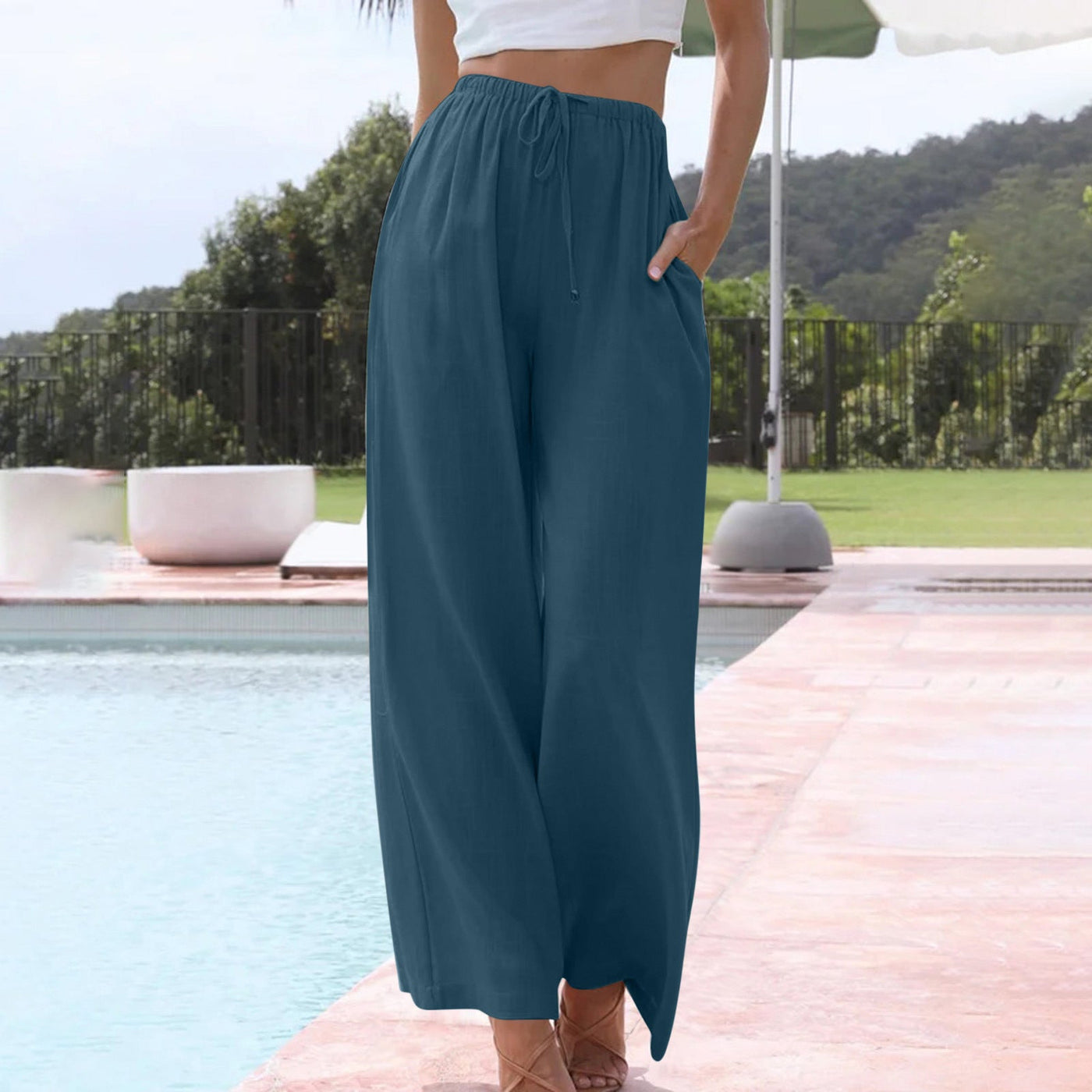 Viola™ - Stylish Summer Pants