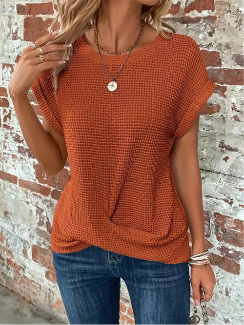 Anysa™ - Casual Comfort Top