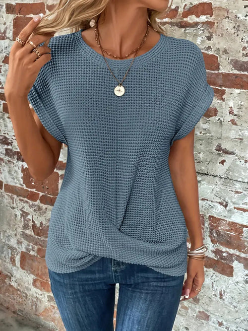 Anysa™ - Casual Comfort Top