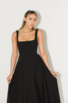 Sophia - Elegant Summer Bodycon Maxi Dress