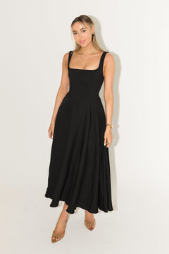 Sophia - Elegant Summer Bodycon Maxi Dress