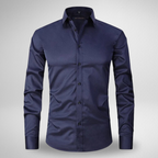 Sandre - Men's Stretch Shirt