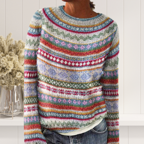 Abigail - Timeless Elegant Sweater