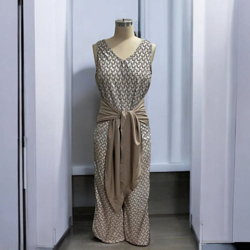 Perci™ - Effortless Wide-Leg Jumpsuit
