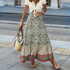 Celeste™ - Boho Style Skirt