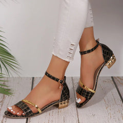 Jaylee - Chic Stylish Sandals