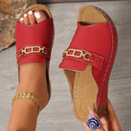 Isabella™ | Comfy Buckle Sandals
