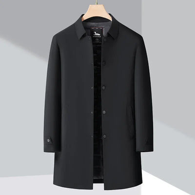 Brian™ | Duck Down Trench Coat
