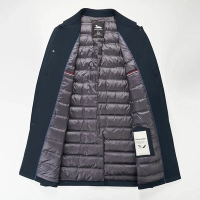 Brian™ | Duck Down Trench Coat