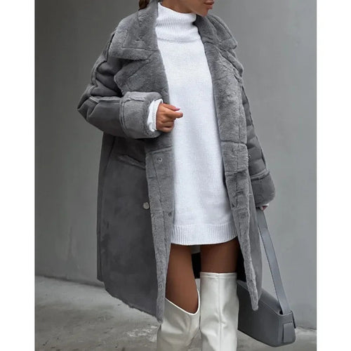 Noelle™ - Warm Elegant Coat