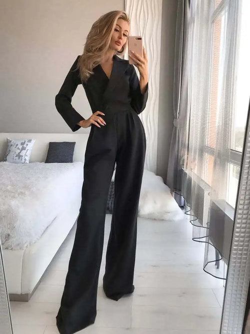 EVI™ - Sophisticated Jumpsuit