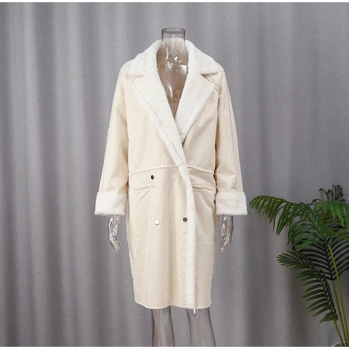 Noelle™ - Warm Elegant Coat