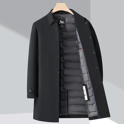 Brian™ | Duck Down Trench Coat